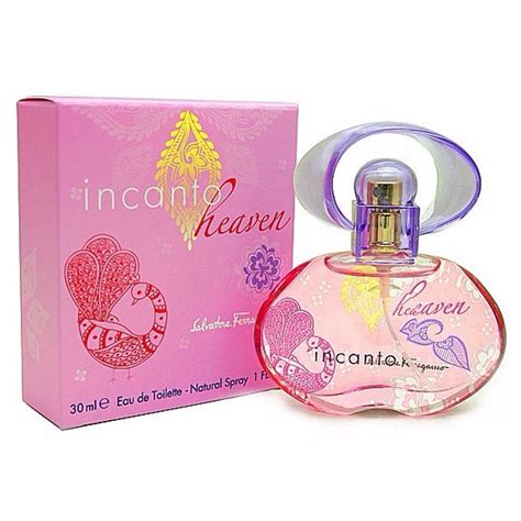 perfume incanto heaven salvatore ferragamo